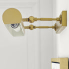 Belmore Picture Light - 10"Aged IronBlushlighting