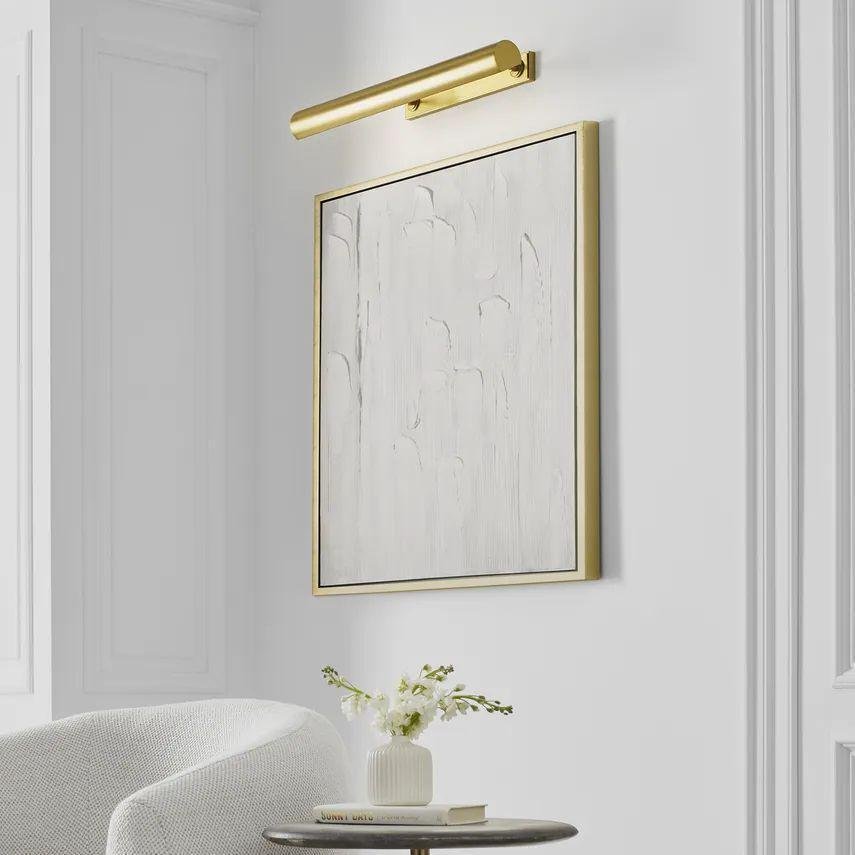 Belmore Picture Light - 10"Aged IronBlushlighting