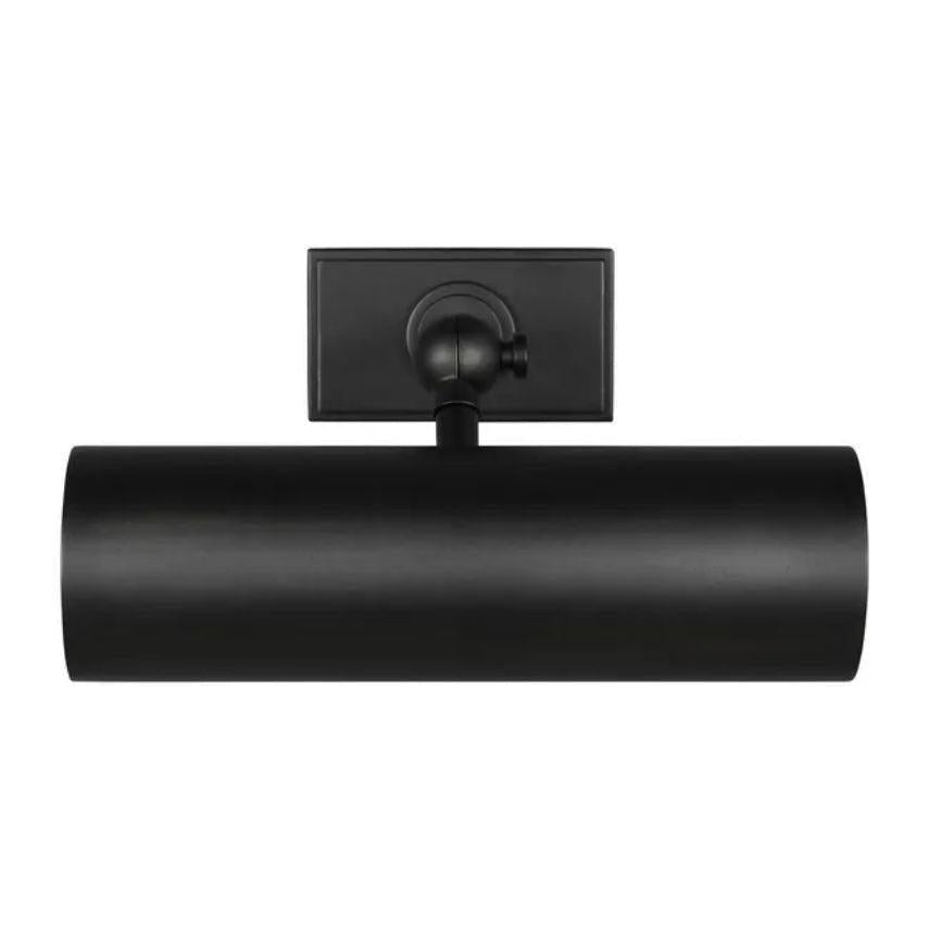 Belmore Picture Light-wall sconce for bedroom,wall sconce for dining room,wall sconce for stairways,wall sconce for foyer,wall sconce for bathrooms,wall sconce for kitchen,wall sconce for living room-18"-Aged Iron-