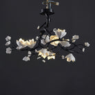 Black Branch Copper Tree Chandelier - ∅ 31.5″ x H 17.7″ / Dia 80cm x H 45cmDark CopperBlushlighting