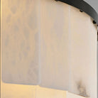 Black Copper Alabaster Chandelier - 45cm / 18"Blushlighting