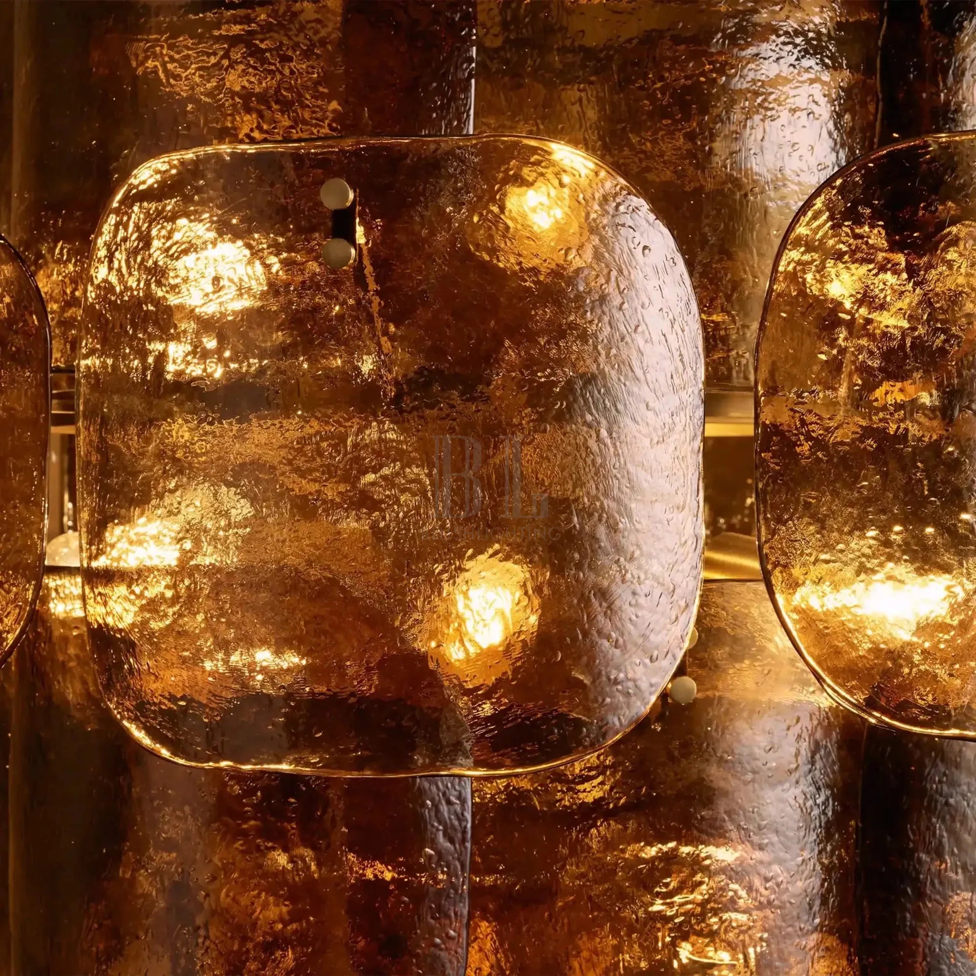 Blaire Round Chandelier - Blushlighting