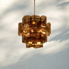 Blaire Round Chandelier - Blushlighting