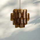 Blaire Round Chandelier - Blushlighting