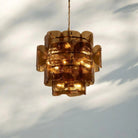 Blaire Round Chandelier - Blushlighting