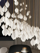 Bloom Chandelier-Blushlighting