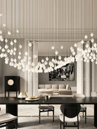 Bloom Chandelier-Blushlighting