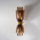 Blum Glass Cloche Grand Sconce - Blushlighting