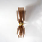 Blum Glass Cloche Grand Sconce - Blushlighting