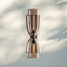 Blum Glass Cloche Grand Sconce - Blushlighting