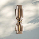 Blum Glass Cloche Grand Sconce - Blushlighting