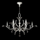 Blush Beveled Arcs 8 - Light Chandelier - Blushlighting