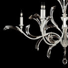Blush Beveled Arcs 8 - Light Chandelier - Blushlighting