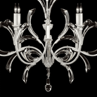 Blush Beveled Arcs 8 - Light Chandelier - Blushlighting