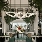 Blushlighting Infinity Massive Alabaster Chandelier - Blushlighting