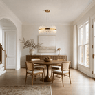Bocciolo Handblown Chandelier - D800*H200mmBlushlighting