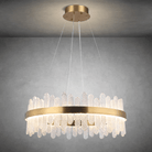 Bocciolo Handblown Chandelier - D800*H200mmBlushlighting