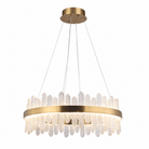 Bocciolo Handblown Chandelier - D800*H200mmBlushlighting