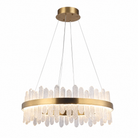 Bocciolo Handblown Chandelier — product photo