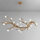 Boho Tree Branch Modern Chandelier-chandeliers for dining room,chandeliers for stairways,chandeliers for foyer,chandeliers for bedrooms,chandeliers for kitchen,chandeliers for living room-Blushlighting