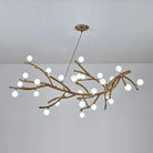 Boho Tree Branch Modern Chandelier-chandeliers for dining room,chandeliers for stairways,chandeliers for foyer,chandeliers for bedrooms,chandeliers for kitchen,chandeliers for living room-Blushlighting