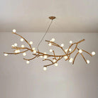 Boho Tree Branch Modern Chandelier-chandeliers for dining room,chandeliers for stairways,chandeliers for foyer,chandeliers for bedrooms,chandeliers for kitchen,chandeliers for living room-Blushlighting