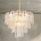 Bolla Brass Globe Chandelier - Blushlighting
