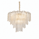 Bolla Brass Globe Chandelier - Blushlighting