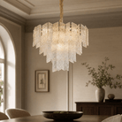 Bolla Brass Globe Chandelier - Blushlighting