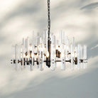 Bonington Crystal Round Chandelier 24'' 36'' 48''-