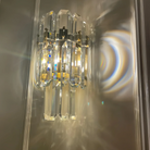 Bonington Crystal Wall Sconce-