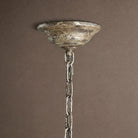 Bonitai Chandelier- Silver - Blushlighting