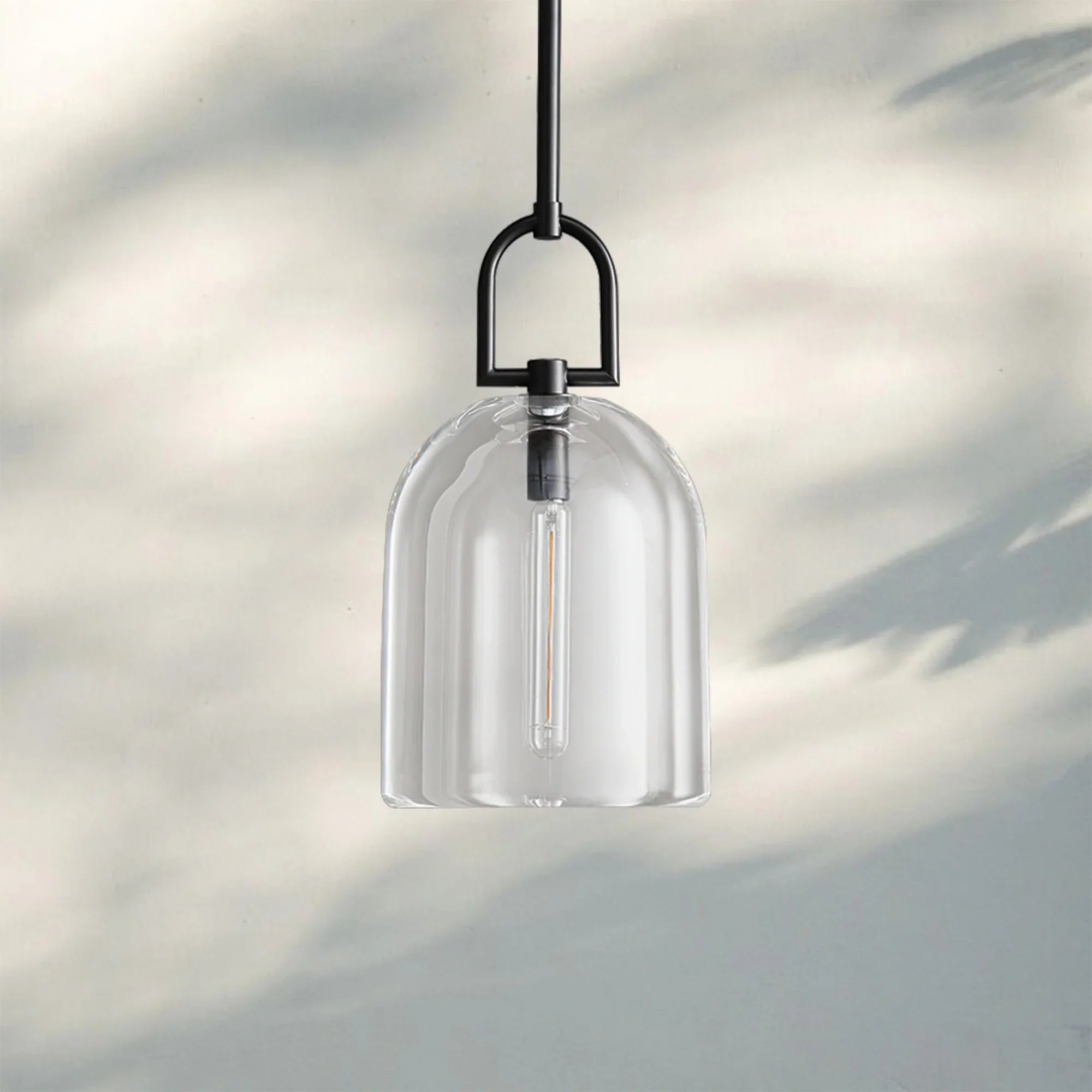Botany Cloche Pendant Light 5" 8" 10"-