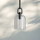 Botany Cloche Pendant Light 5" 8" 10"-