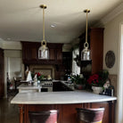 Botany Cloche Pendant Light 5" 8" 10"-