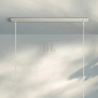 Bouble De Crystal Ball Linear Chandelier 48" 60"-Blushlighting