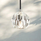 Bouble De Crystal Pendant Light-Blushlighting