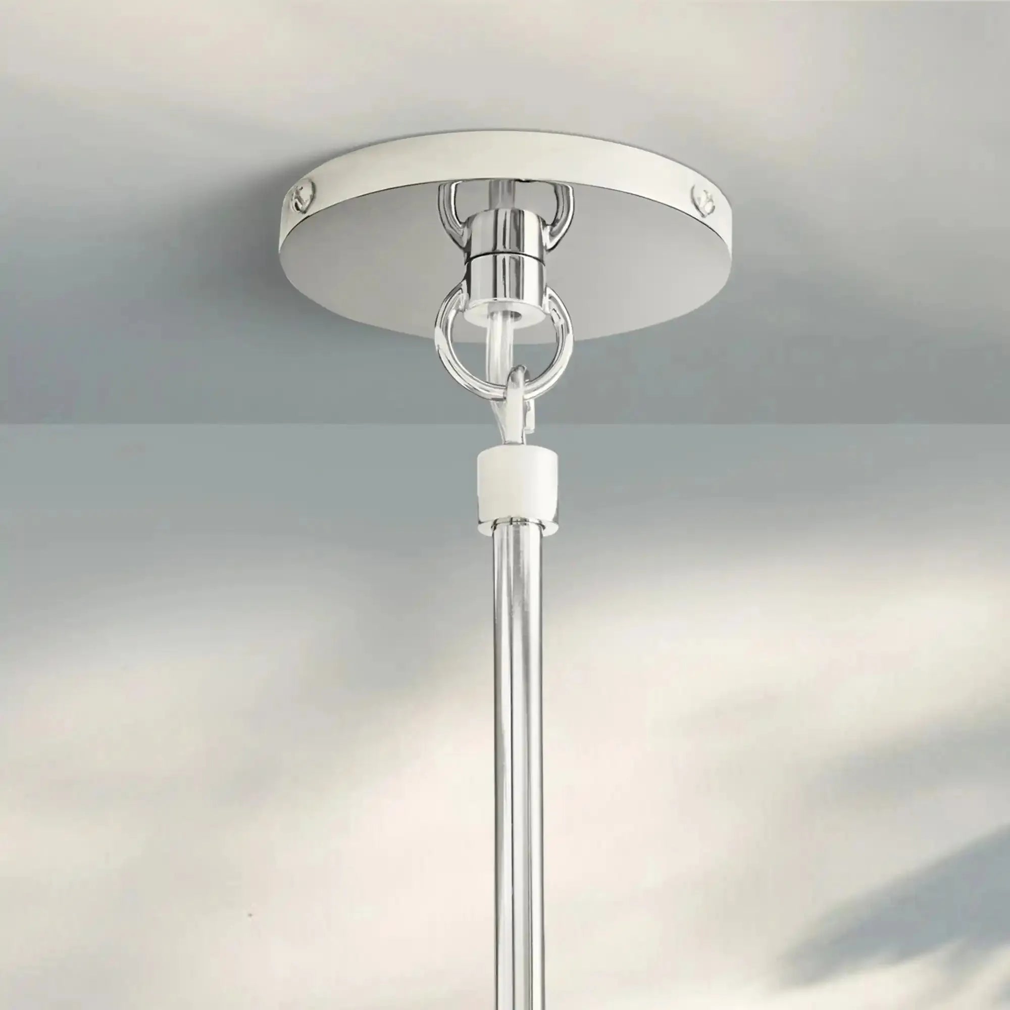 Bouble De Crystal Pendant Light-Blushlighting