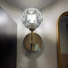 Bouble de Crystal Wall Sconce-