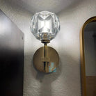 Bouble de Crystal Wall Sconce-