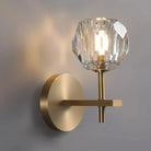 Bouble de Crystal Wall Sconce-