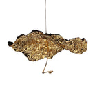 Brass Aviary Constellation Chandelier - 1 head ∅ 9.8″ x H 5.9″ / Dia 25cm x H 15cmBrass & BlackWarm LightBlushlighting
