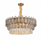 Brass Chandelier - D1000*H360mm/28LBlushlighting
