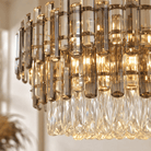 Brass Chandelier - D1000*H360mm/28LBlushlighting