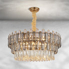 Brass Chandelier - D1000*H360mm/28LBlushlighting