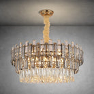 Brass Chandelier - D800*H360mm/22LBlushlighting