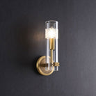 Brass Kaleidoscope Wall Sconce - Blushlighting