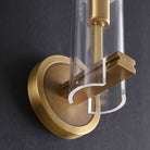 Brass Kaleidoscope Wall Sconce - Blushlighting