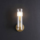 Brass Kaleidoscope Wall Sconce - Blushlighting