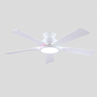 Breeze Harmony Ceiling Fans with Lights - whiteBlushlighting